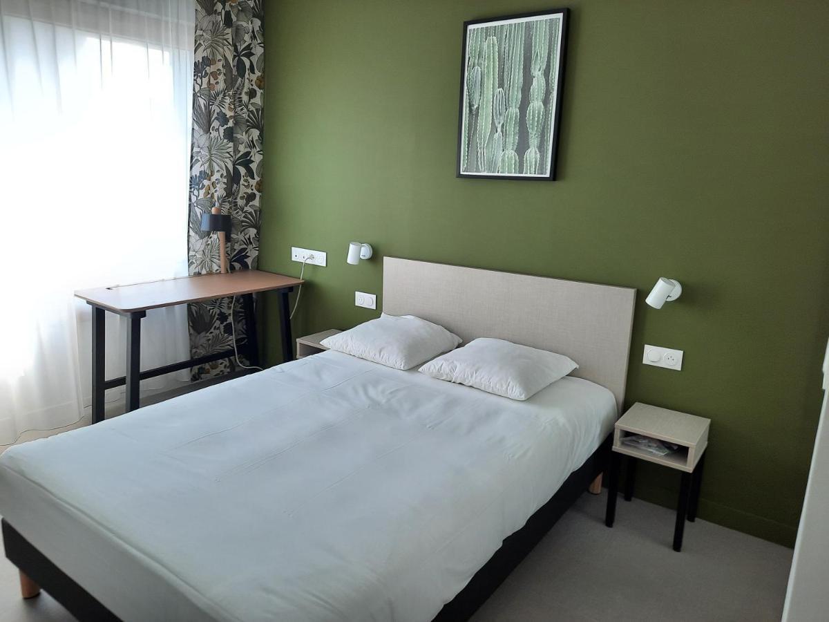 Twenty Business Flats Asnieres-Sur-Seineアパートホテル エクステリア 写真