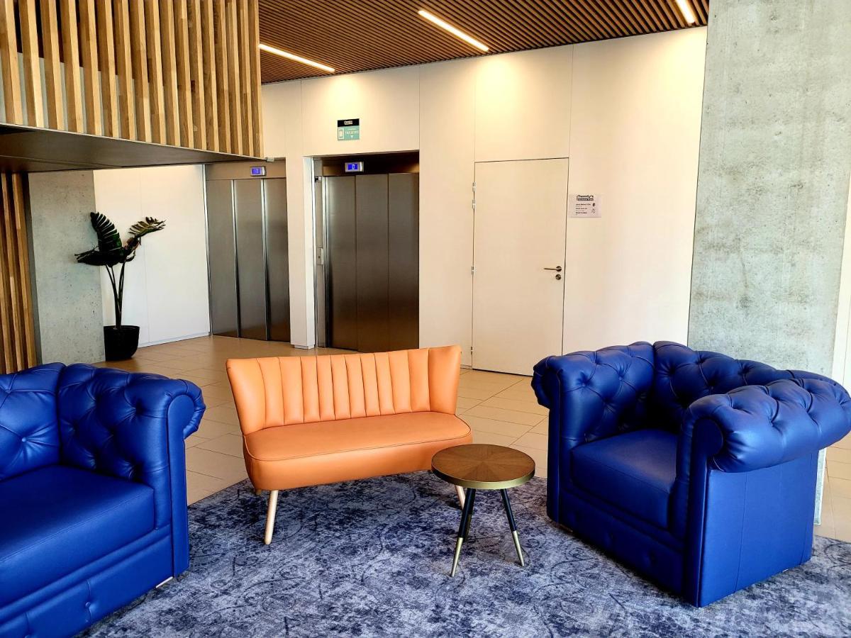 Twenty Business Flats Asnieres-Sur-Seineアパートホテル エクステリア 写真
