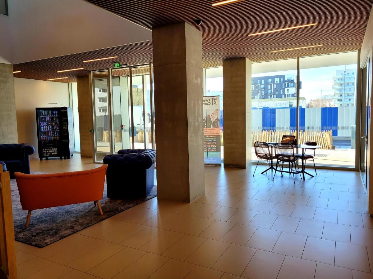 Twenty Business Flats Asnieres-Sur-Seineアパートホテル エクステリア 写真