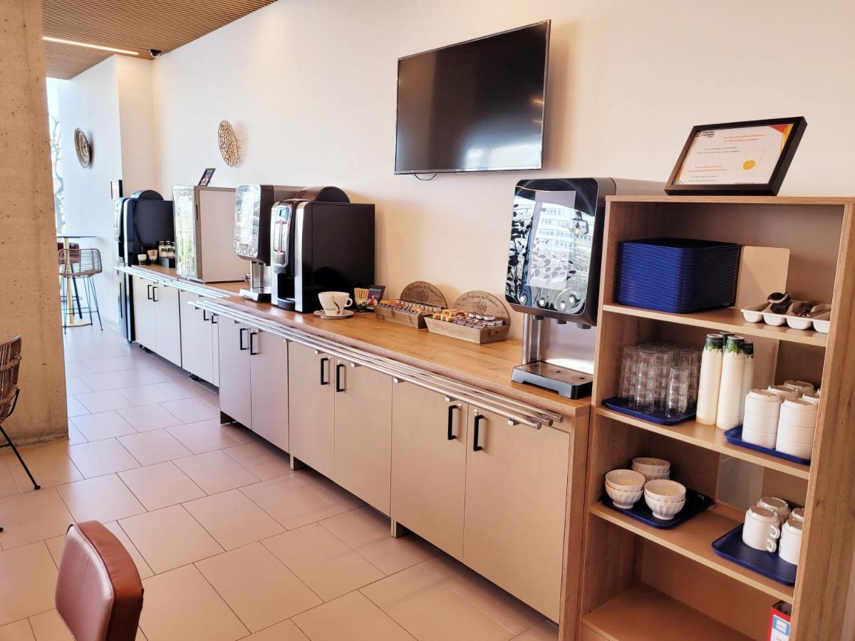 Twenty Business Flats Asnieres-Sur-Seineアパートホテル エクステリア 写真