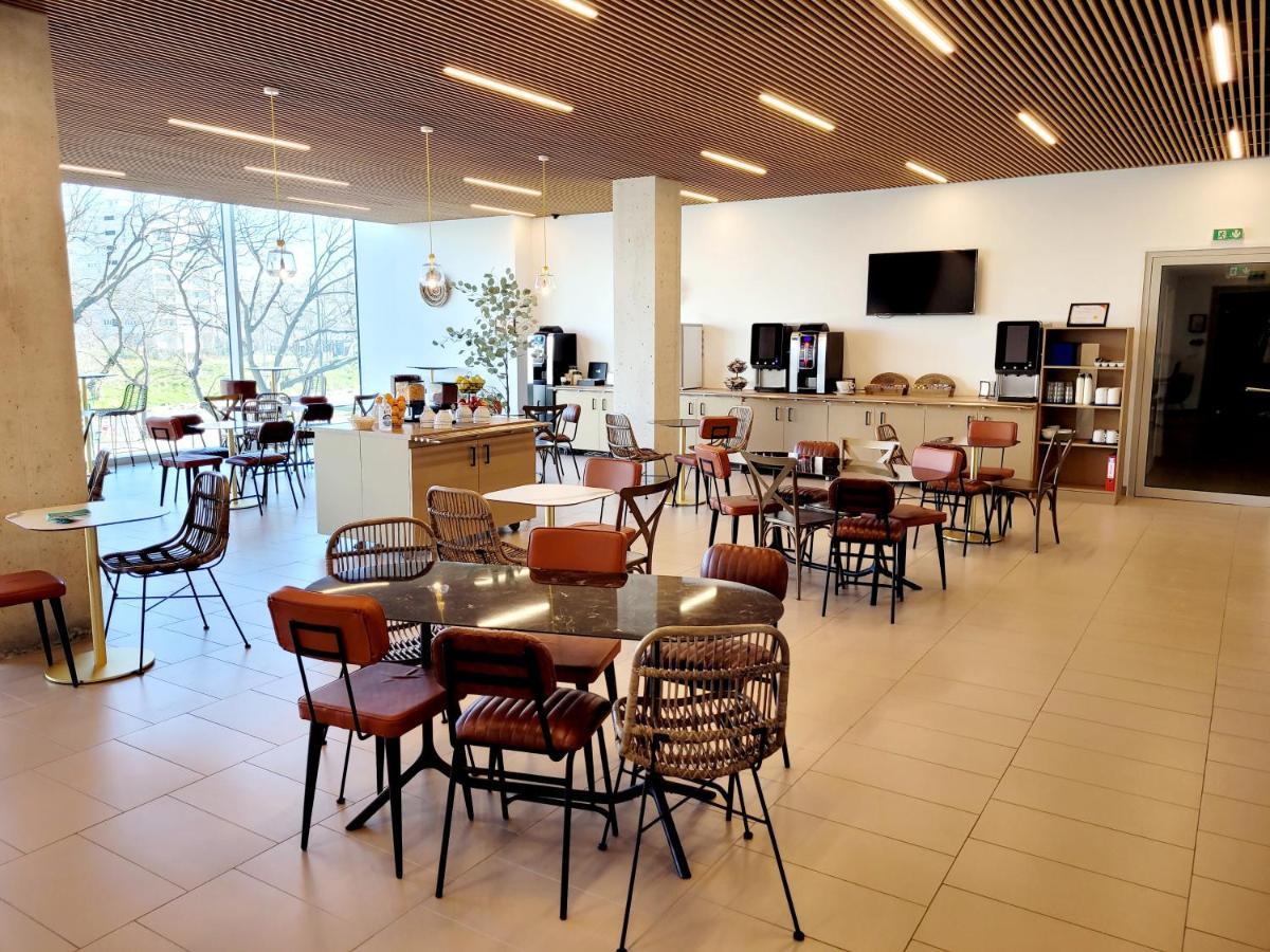 Twenty Business Flats Asnieres-Sur-Seineアパートホテル エクステリア 写真