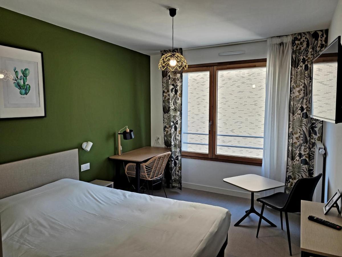 Twenty Business Flats Asnieres-Sur-Seineアパートホテル エクステリア 写真