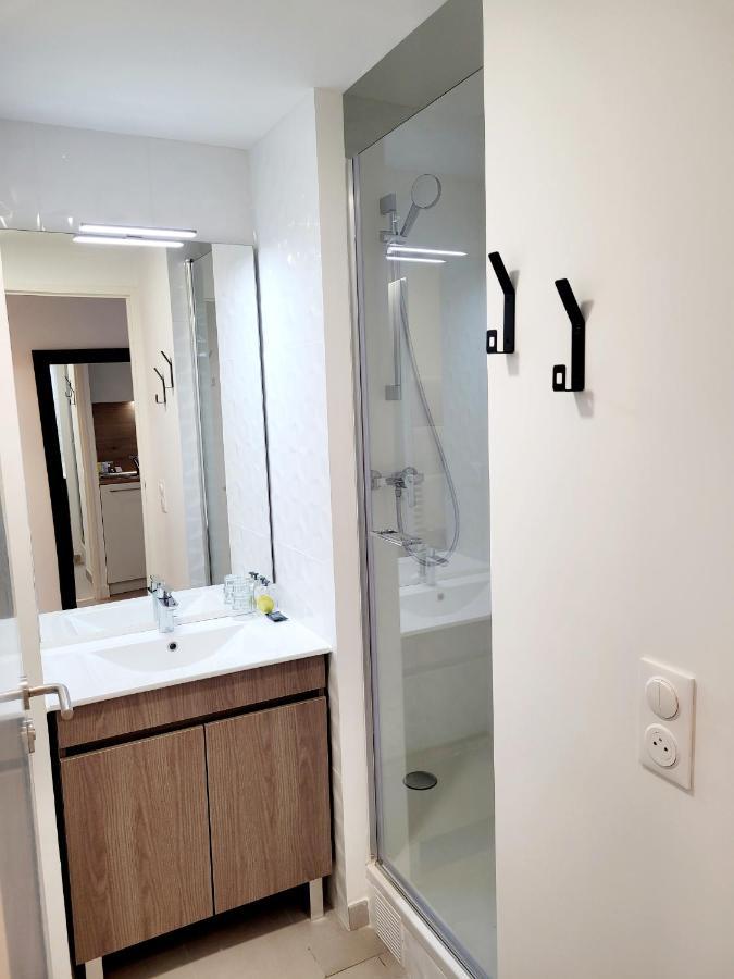 Twenty Business Flats Asnieres-Sur-Seineアパートホテル エクステリア 写真