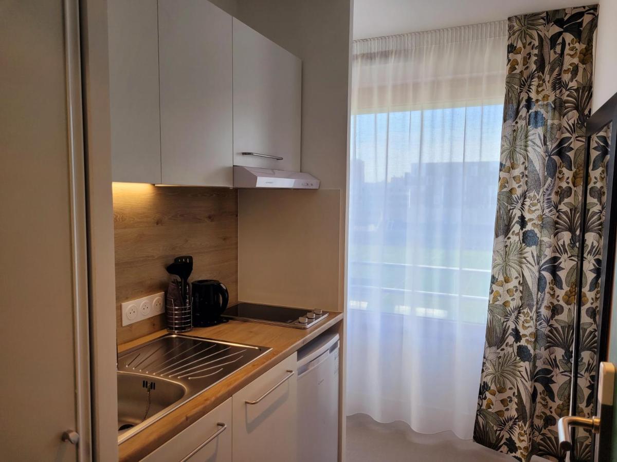 Twenty Business Flats Asnieres-Sur-Seineアパートホテル エクステリア 写真