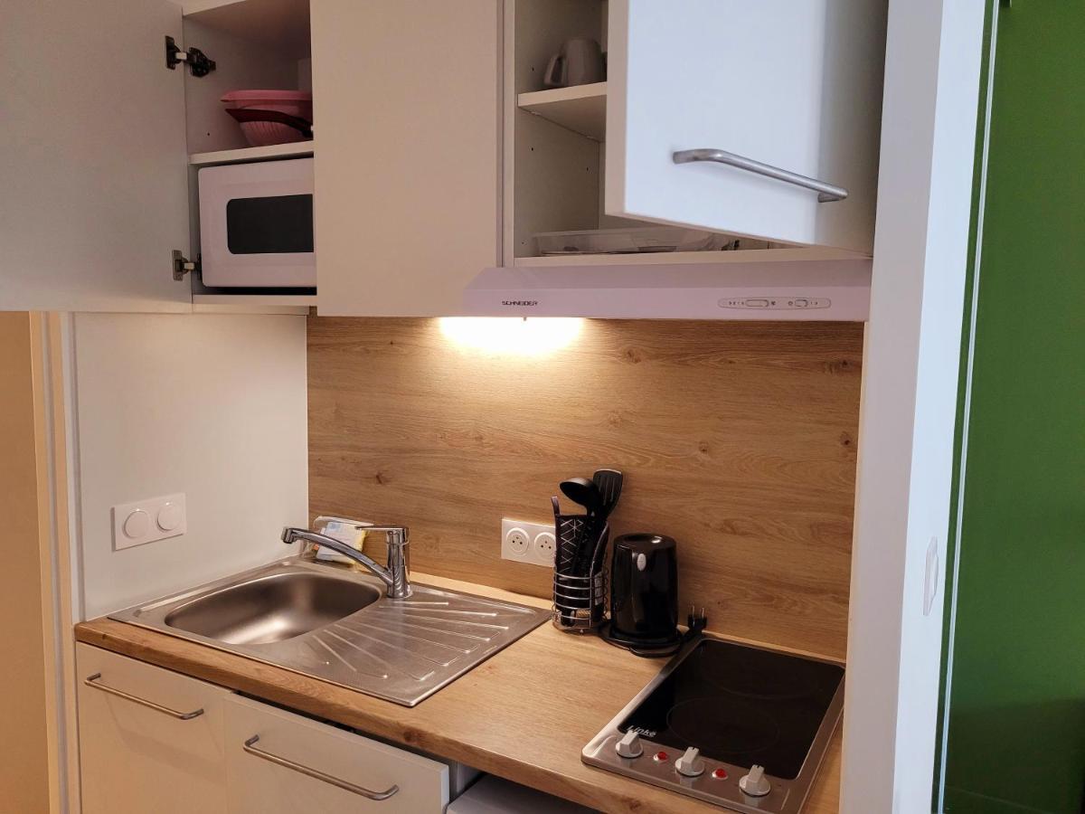 Twenty Business Flats Asnieres-Sur-Seineアパートホテル エクステリア 写真