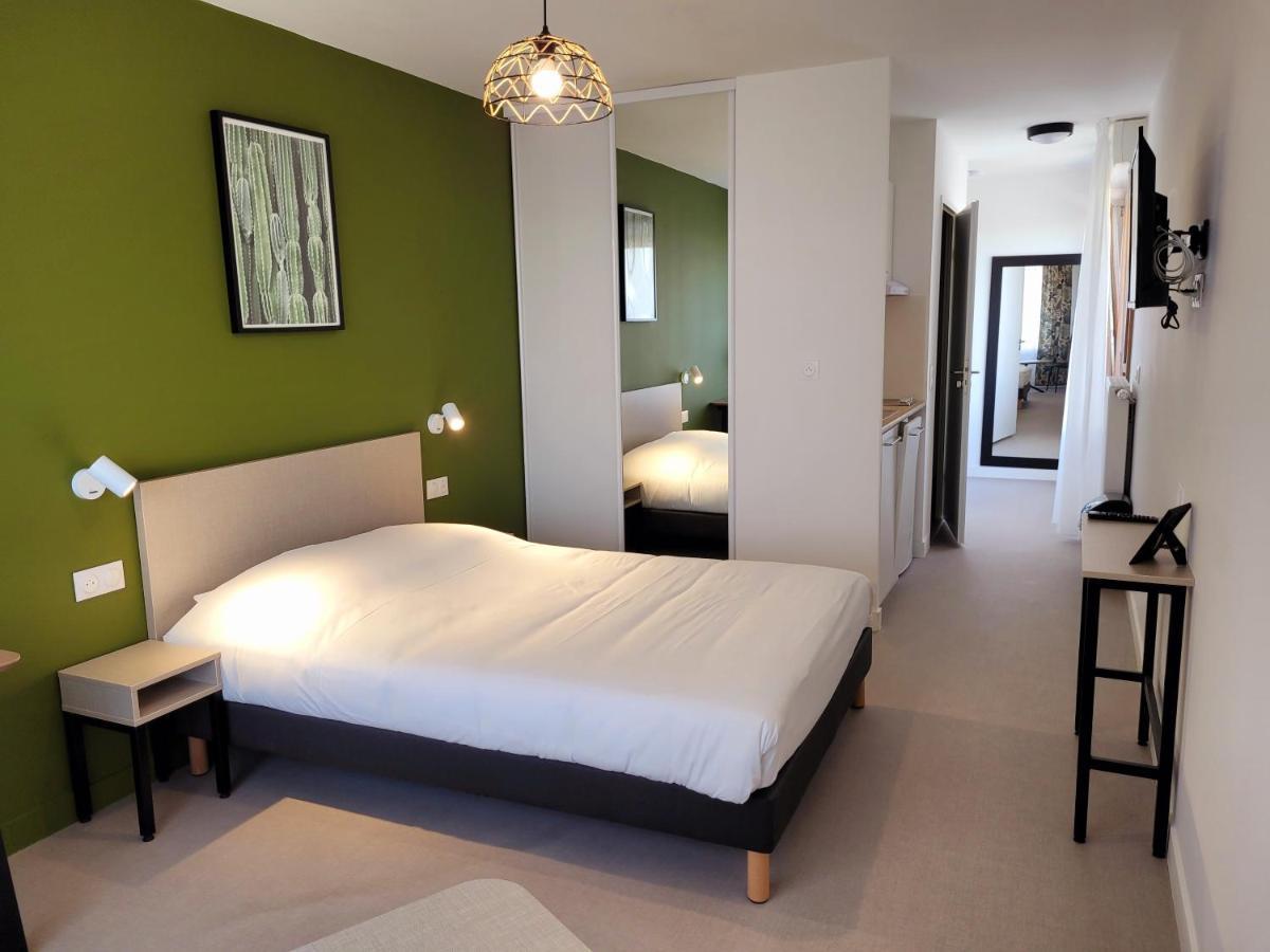 Twenty Business Flats Asnieres-Sur-Seineアパートホテル エクステリア 写真