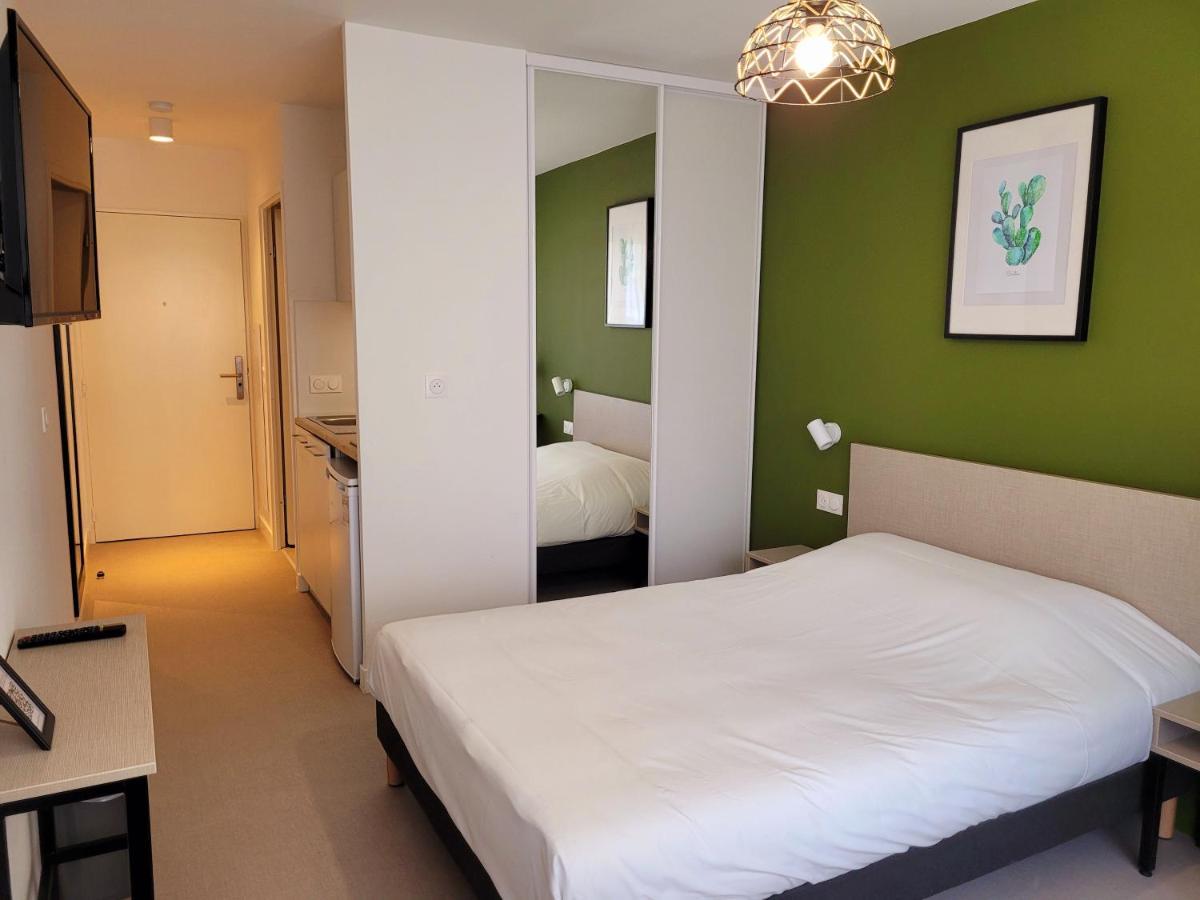 Twenty Business Flats Asnieres-Sur-Seineアパートホテル エクステリア 写真