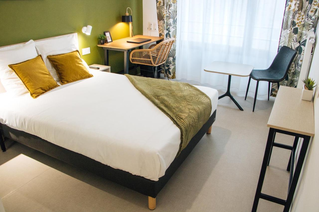 Twenty Business Flats Asnieres-Sur-Seineアパートホテル エクステリア 写真