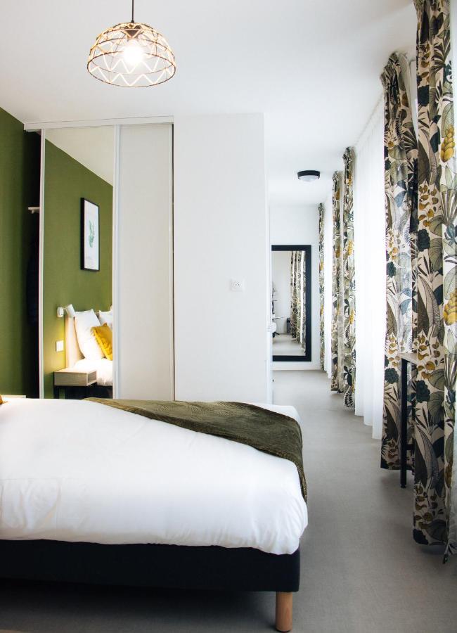 Twenty Business Flats Asnieres-Sur-Seineアパートホテル エクステリア 写真