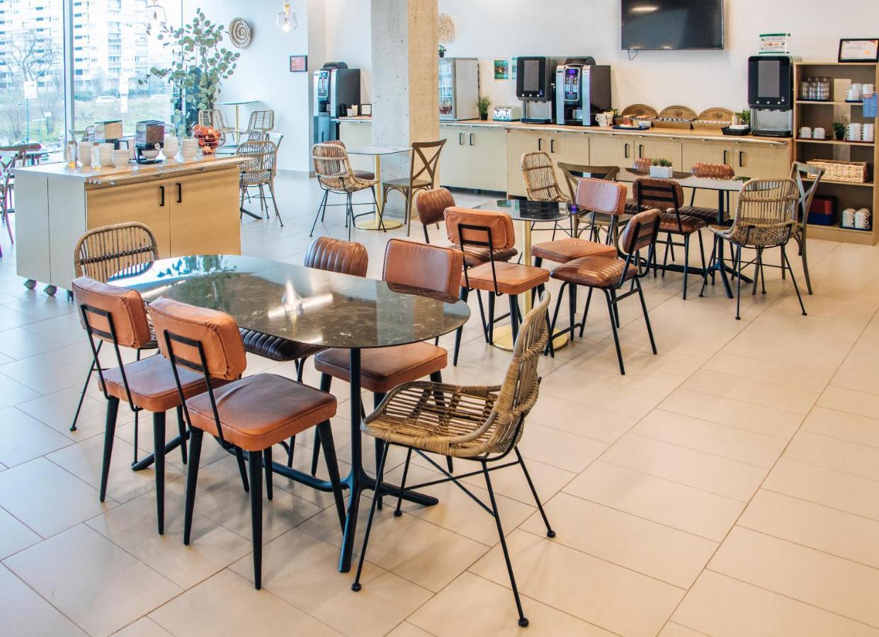 Twenty Business Flats Asnieres-Sur-Seineアパートホテル エクステリア 写真