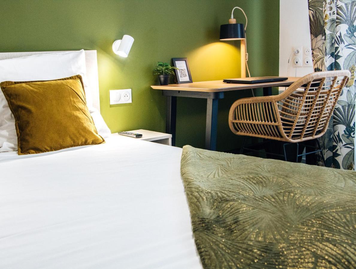 Twenty Business Flats Asnieres-Sur-Seineアパートホテル エクステリア 写真