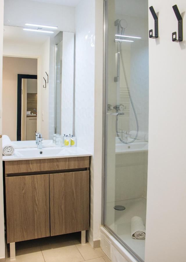 Twenty Business Flats Asnieres-Sur-Seineアパートホテル エクステリア 写真