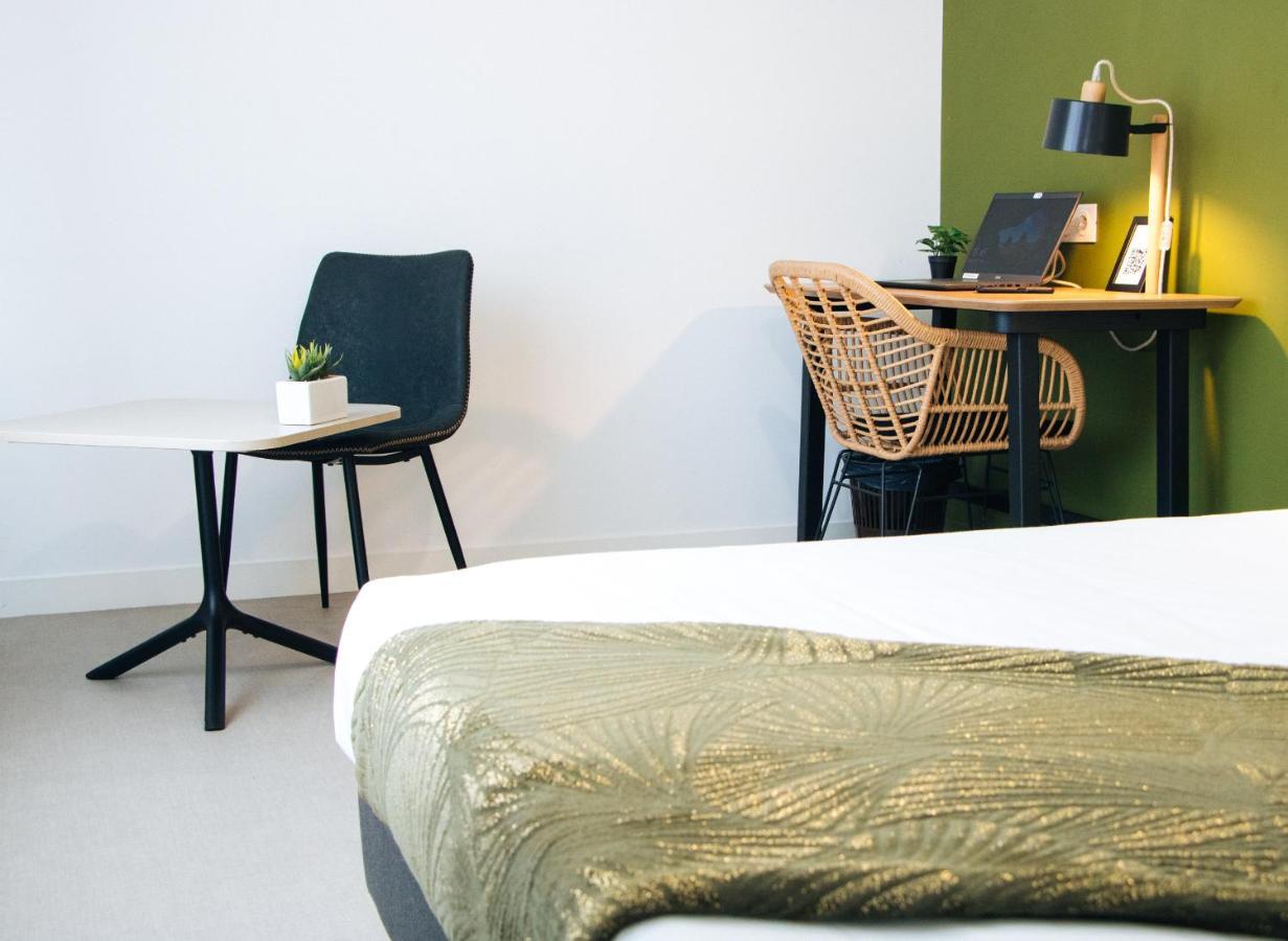 Twenty Business Flats Asnieres-Sur-Seineアパートホテル エクステリア 写真