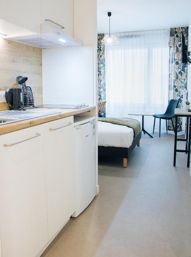 Twenty Business Flats Asnieres-Sur-Seineアパートホテル エクステリア 写真