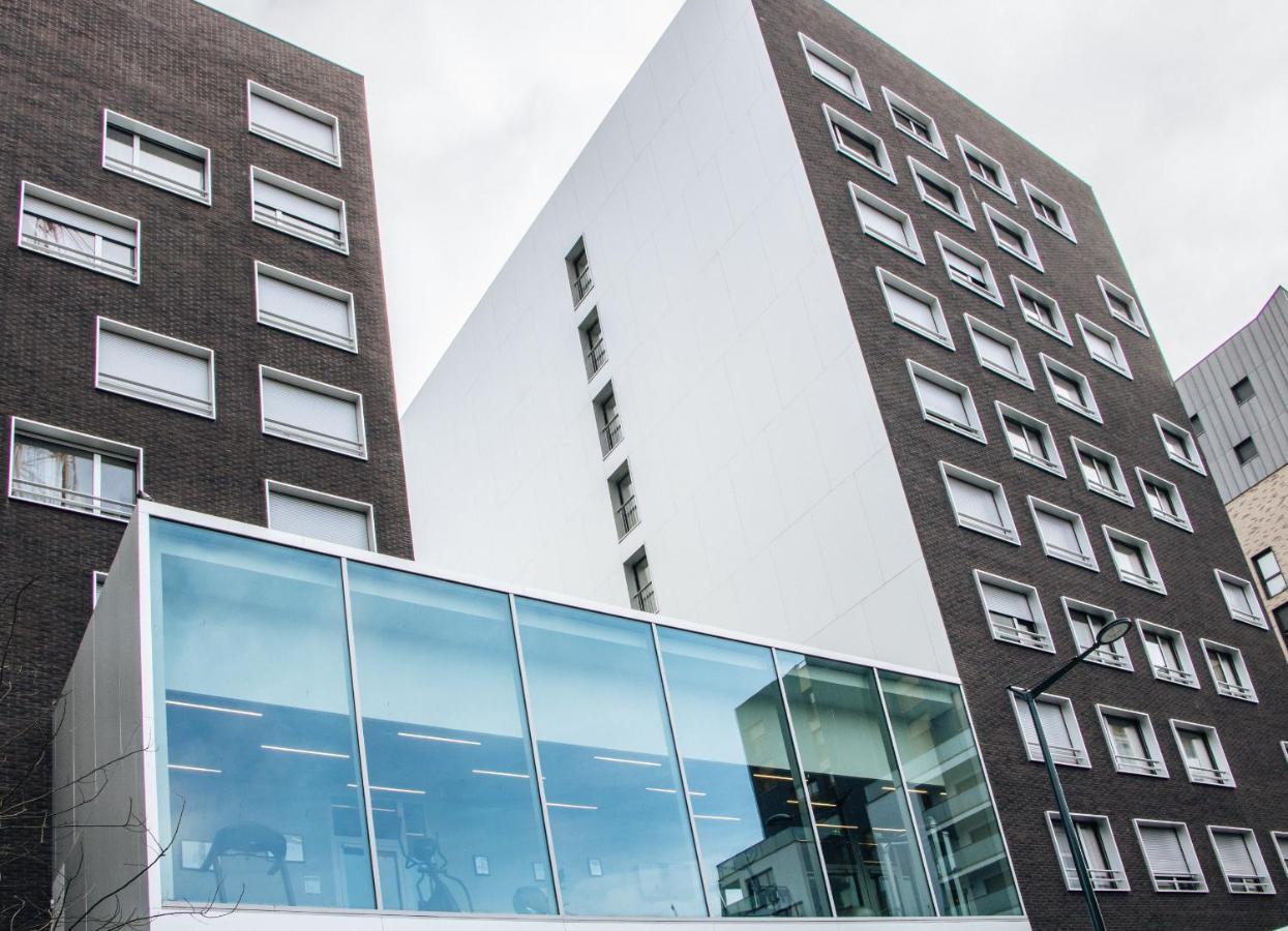 Twenty Business Flats Asnieres-Sur-Seineアパートホテル エクステリア 写真