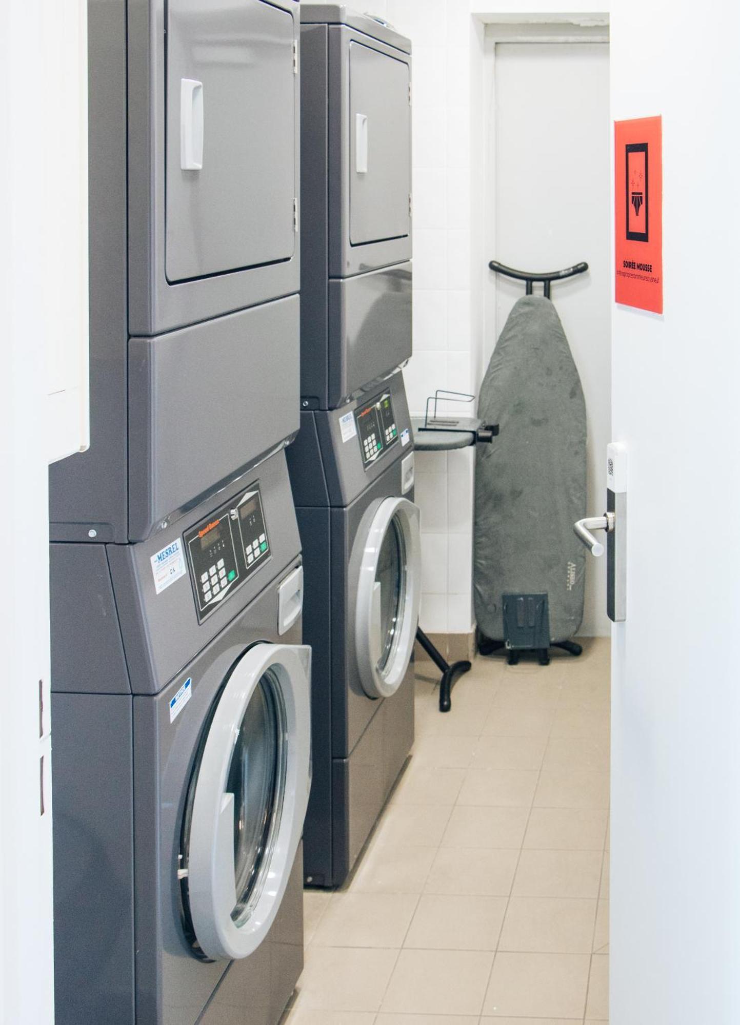 Twenty Business Flats Asnieres-Sur-Seineアパートホテル エクステリア 写真