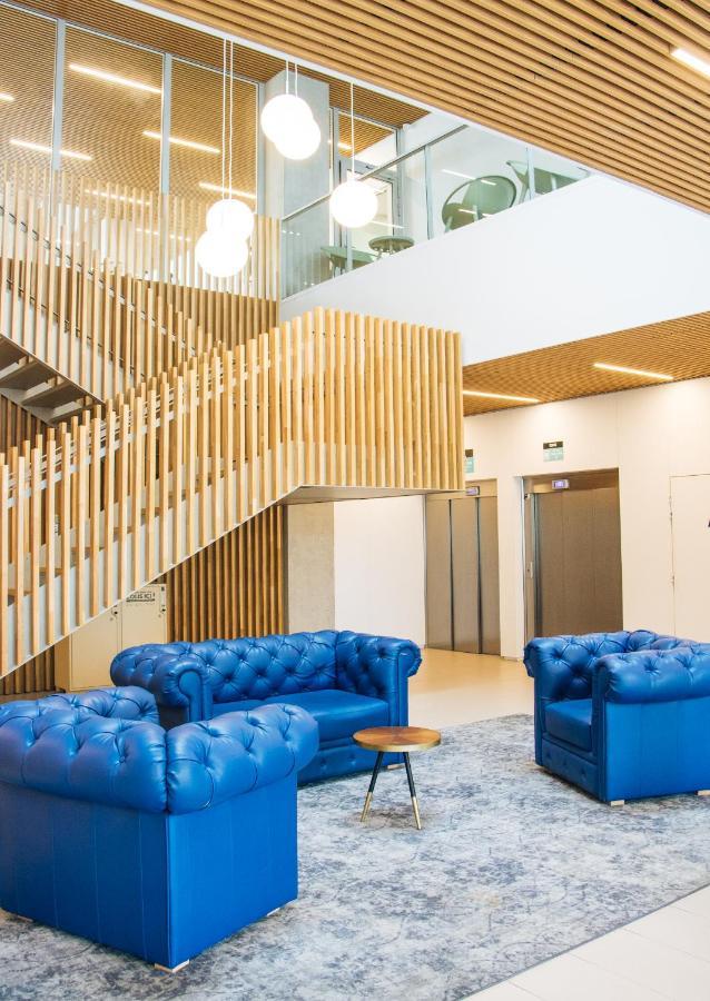 Twenty Business Flats Asnieres-Sur-Seineアパートホテル エクステリア 写真